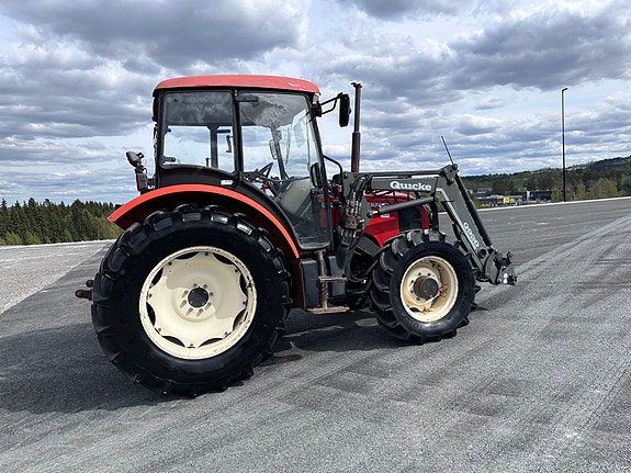 Zetor 7341 SUPER TURBO 16 of 30