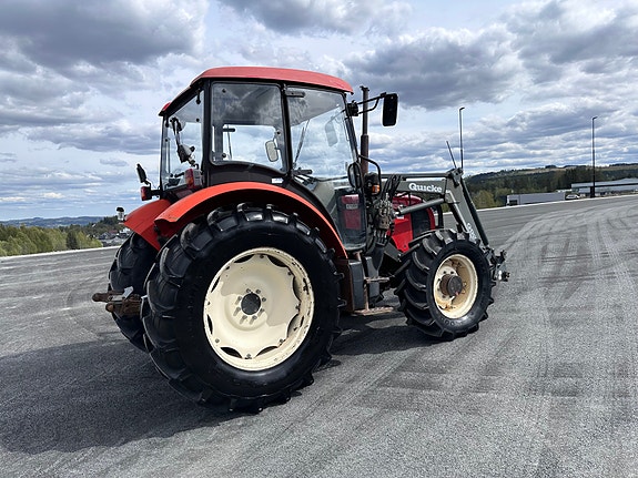 Zetor 7341 SUPER TURBO 13 of 30