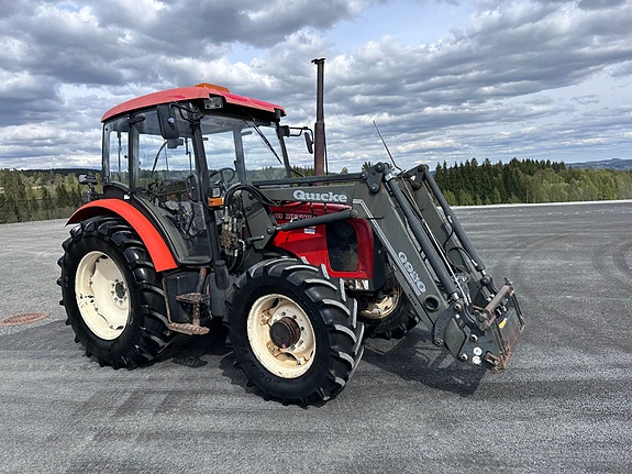 Zetor 7341 SUPER TURBO 20 of 30