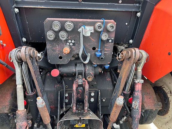 Zetor 7341 SUPER TURBO 27 of 30