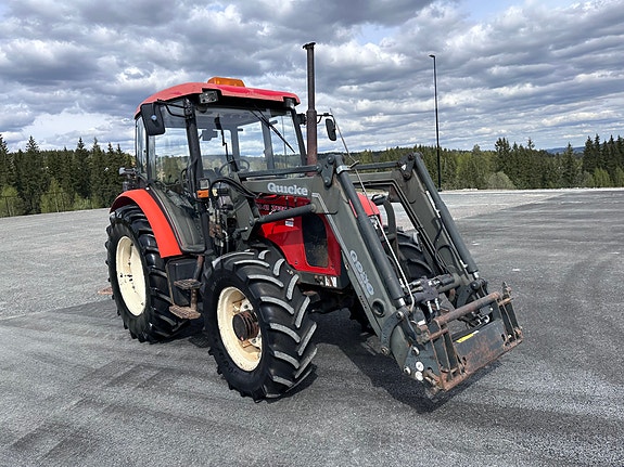 Zetor 7341 SUPER TURBO 19 of 30