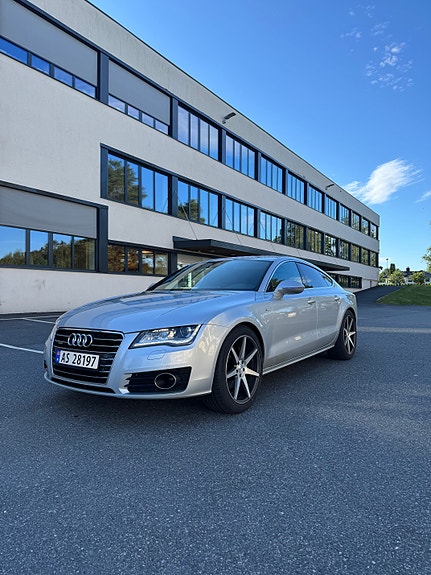 Audi A7 5 of 5