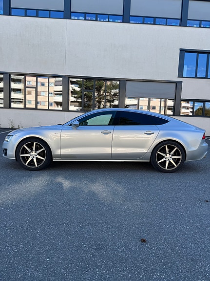 Audi A7 3 of 5