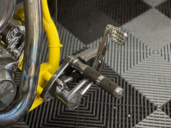 Harley-Davidson SOFTAIL "Homer`s Dream" Custom/Revtech/Primo med mer! 12 of 30