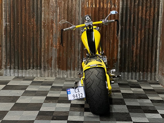Harley-Davidson SOFTAIL "Homer`s Dream" Custom/Revtech/Primo med mer! 27 of 30