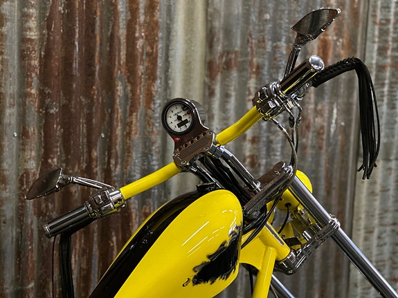 Harley-Davidson SOFTAIL "Homer`s Dream" Custom/Revtech/Primo med mer! 10 of 30