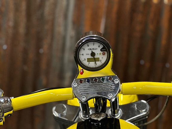 Harley-Davidson SOFTAIL "Homer`s Dream" Custom/Revtech/Primo med mer! 29 of 30
