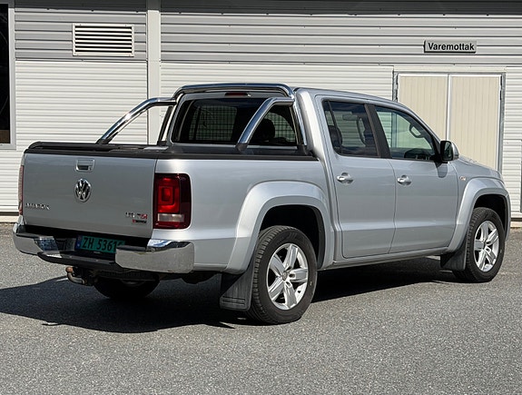 Volkswagen Amarok 2 of 5