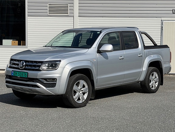 Volkswagen Amarok 3 of 5