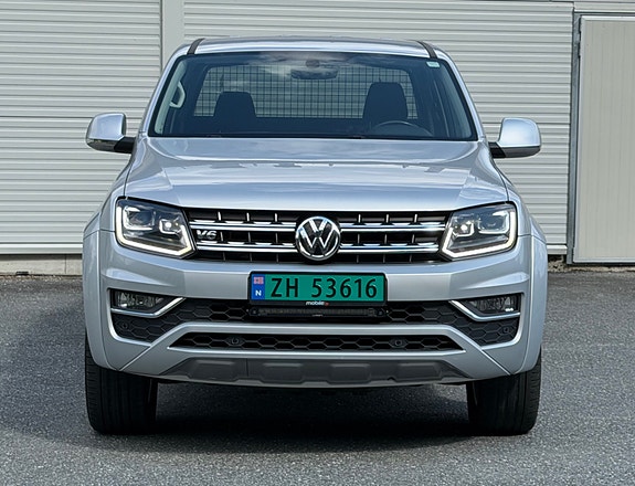 Volkswagen Amarok 5 of 5