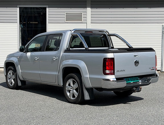 Volkswagen Amarok 4 of 5