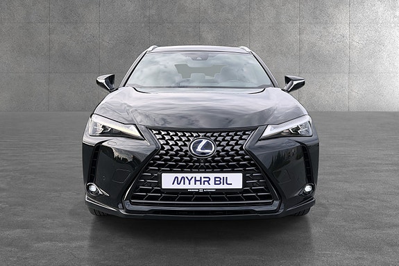 Lexus UX300e 5 of 5