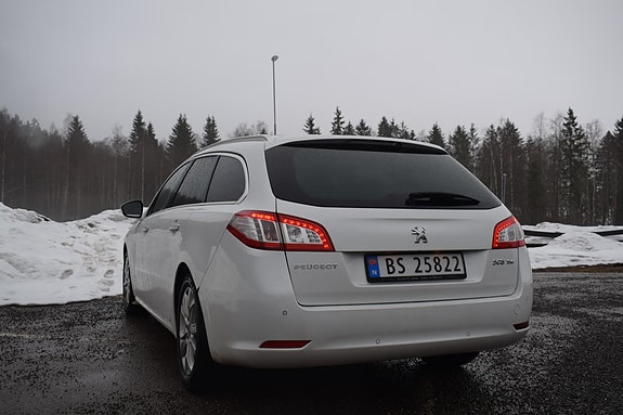 Peugeot 508 3 of 5