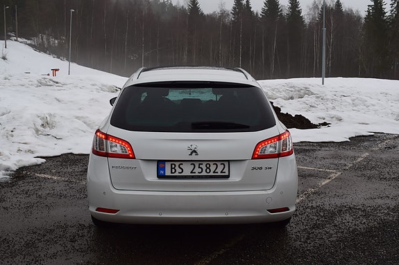Peugeot 508 4 of 5