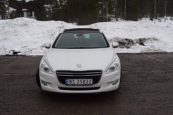 Peugeot 508 2 of 5