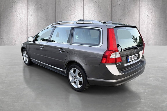 Volvo V70 5 of 5