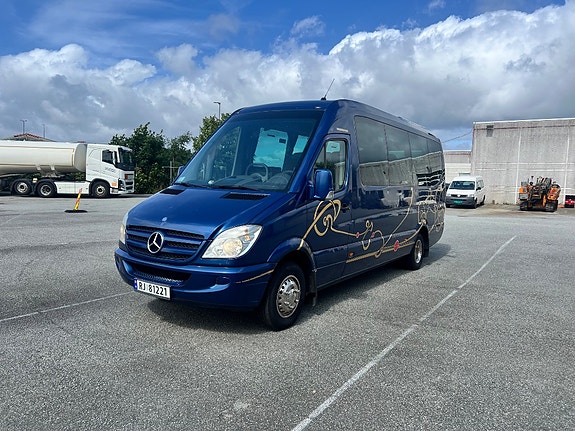 Mercedes-Benz SUNSET 518