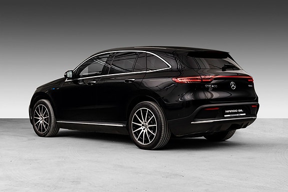 Mercedes-Benz EQC400 5 of 5
