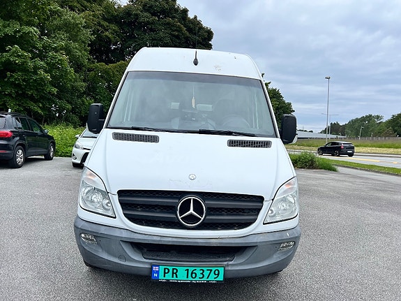Mercedes-Benz Sprinter 316 5 of 5