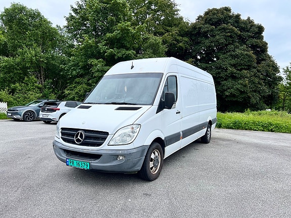 Mercedes-Benz Sprinter 316