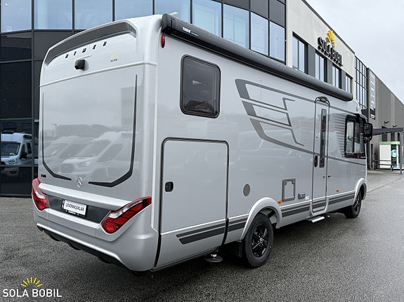 Hymer B-MC-I 680 | NYHET! Hydrauliske støtteben, 320Ah Lithium, Solceller, Uten senkeseng 5 of 5