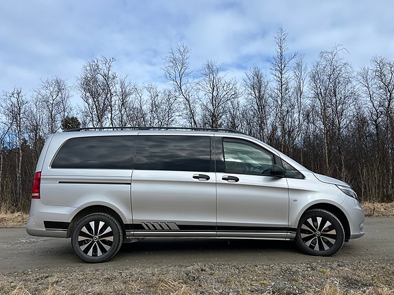 Mercedes-Benz Vito 119