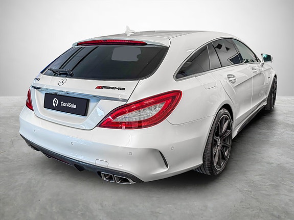 Mercedes-Benz CLS63 5 of 5