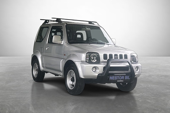Suzuki Jimny 3 of 5