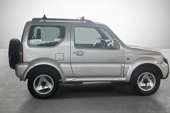 Suzuki Jimny 4 of 5