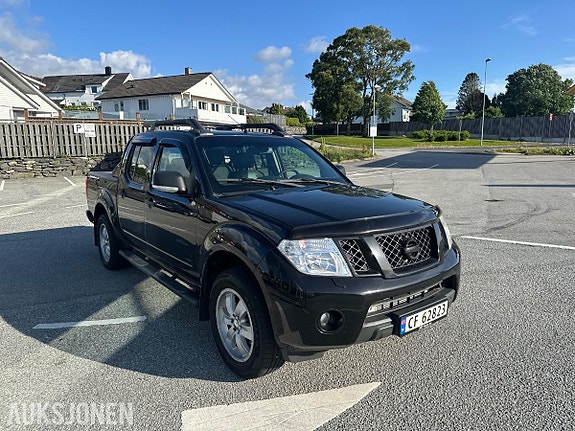 Nissan Navara 3 of 5
