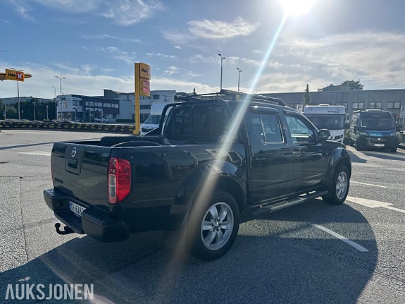Nissan Navara 4 of 5