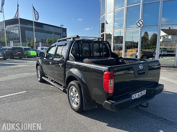 Nissan Navara 5 of 5