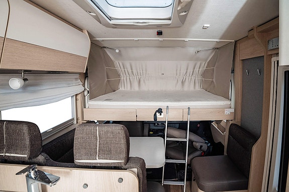Hymer B680MC Alde I Mercedes I 1 gang reg. 2020 3 of 5