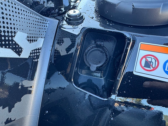 Yamaha Grizzly 700 XTR på kampanje og på lager. 15 of 19