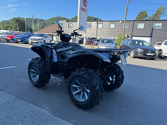 Yamaha Grizzly 700 XTR på kampanje og på lager. 6 of 19
