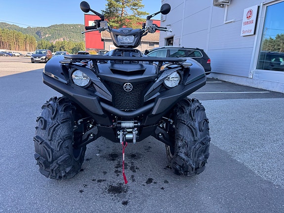 Yamaha Grizzly 700 XTR på kampanje og på lager. 3 of 19