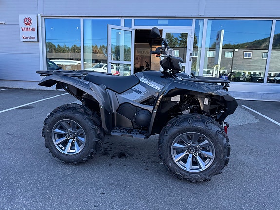 Yamaha Grizzly 700 XTR på kampanje og på lager. 19 of 19