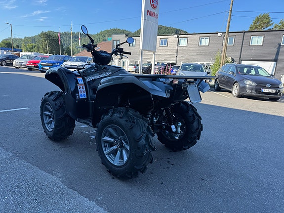 Yamaha Grizzly 700 XTR på kampanje og på lager. 7 of 19