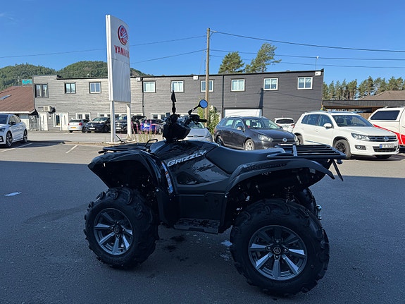 Yamaha Grizzly 700 XTR på kampanje og på lager. 5 of 19