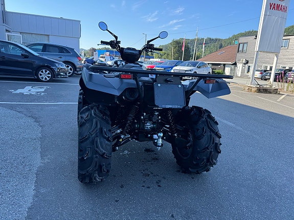 Yamaha Grizzly 700 XTR på kampanje og på lager. 8 of 19