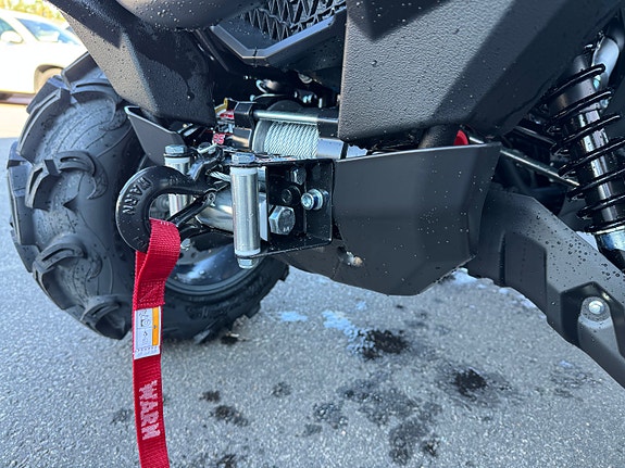 Yamaha Grizzly 700 XTR på kampanje og på lager. 17 of 19