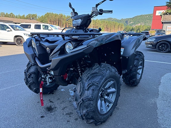 Yamaha Grizzly 700 XTR på kampanje og på lager. 4 of 19