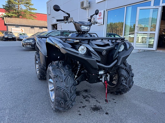 Yamaha Grizzly 700 XTR på kampanje og på lager. 2 of 19