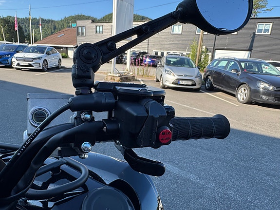 Yamaha Grizzly 700 XTR på kampanje og på lager. 12 of 19
