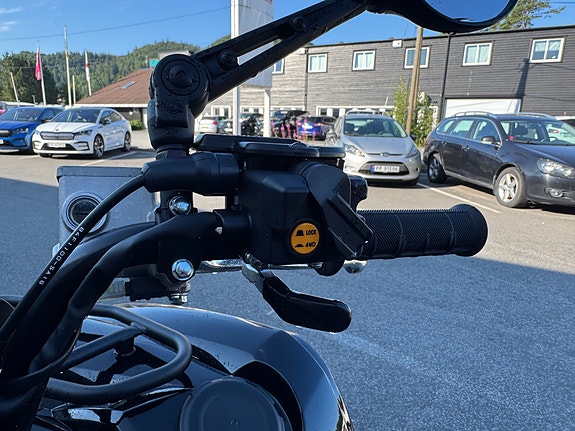 Yamaha Grizzly 700 XTR på kampanje og på lager. 13 of 19