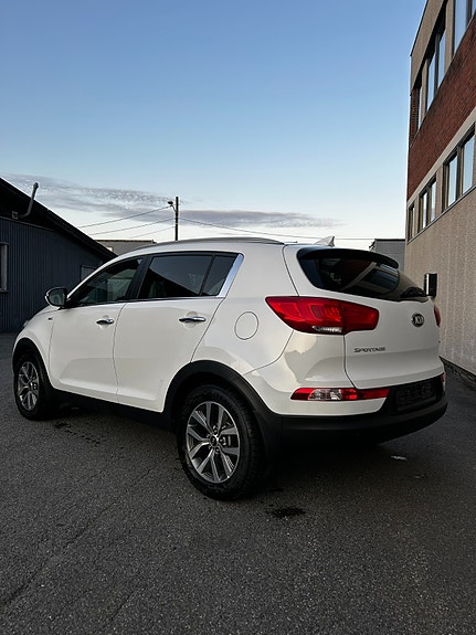 Kia Sportage 5 of 5