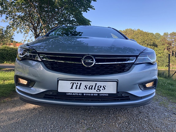 Opel Astra 2 of 5