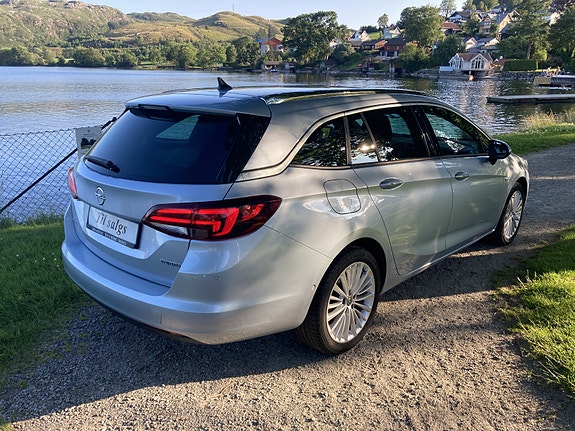 Opel Astra 5 of 5