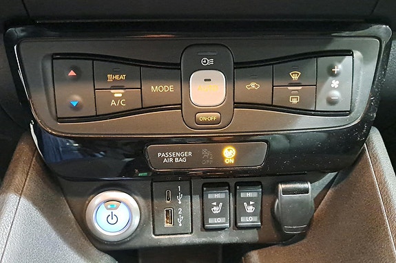 Nissan Leaf 15 of 27