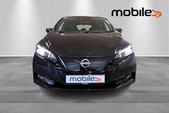 Nissan Leaf 18 of 27